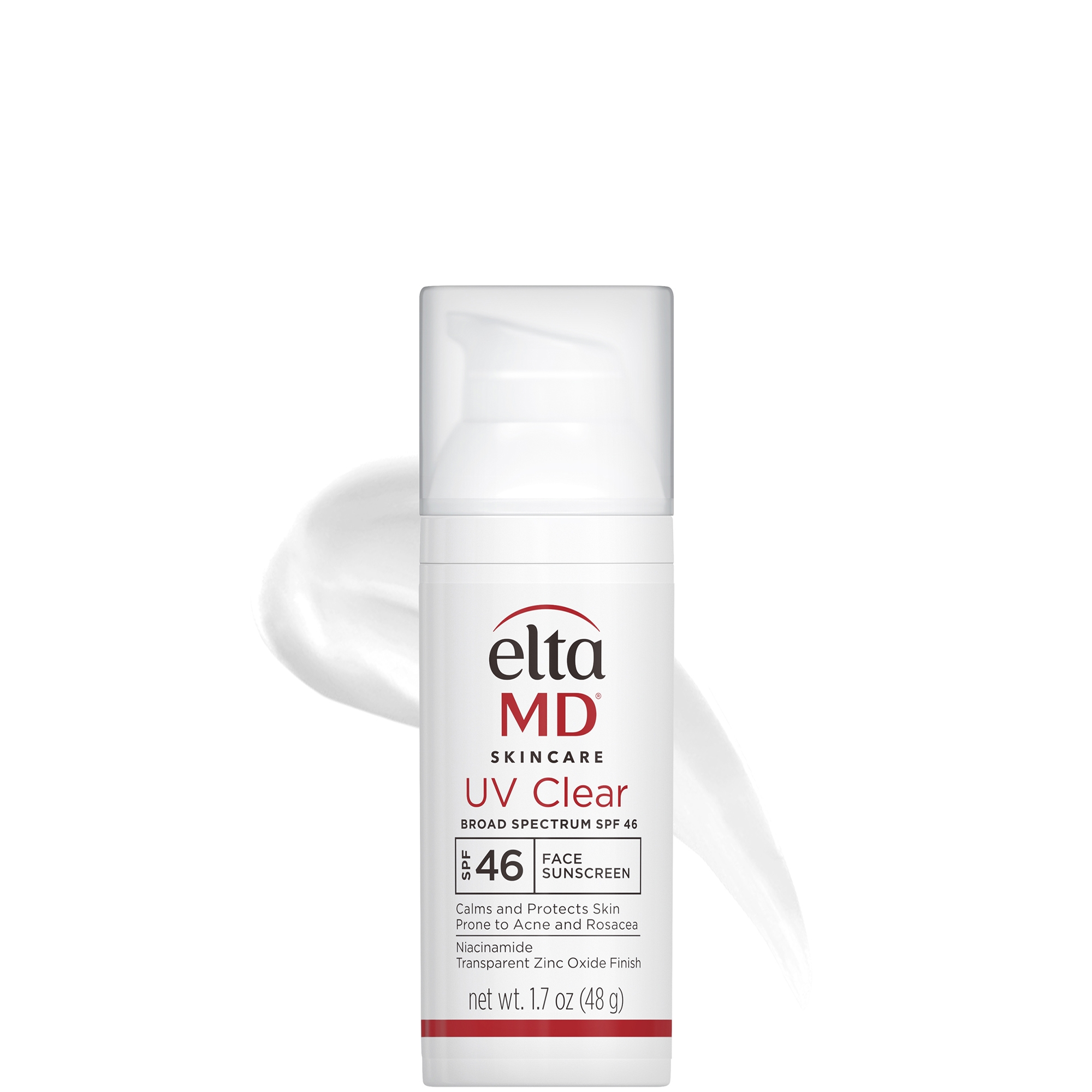 EltaMD UV Clear Broad-Spectrum SPF 46