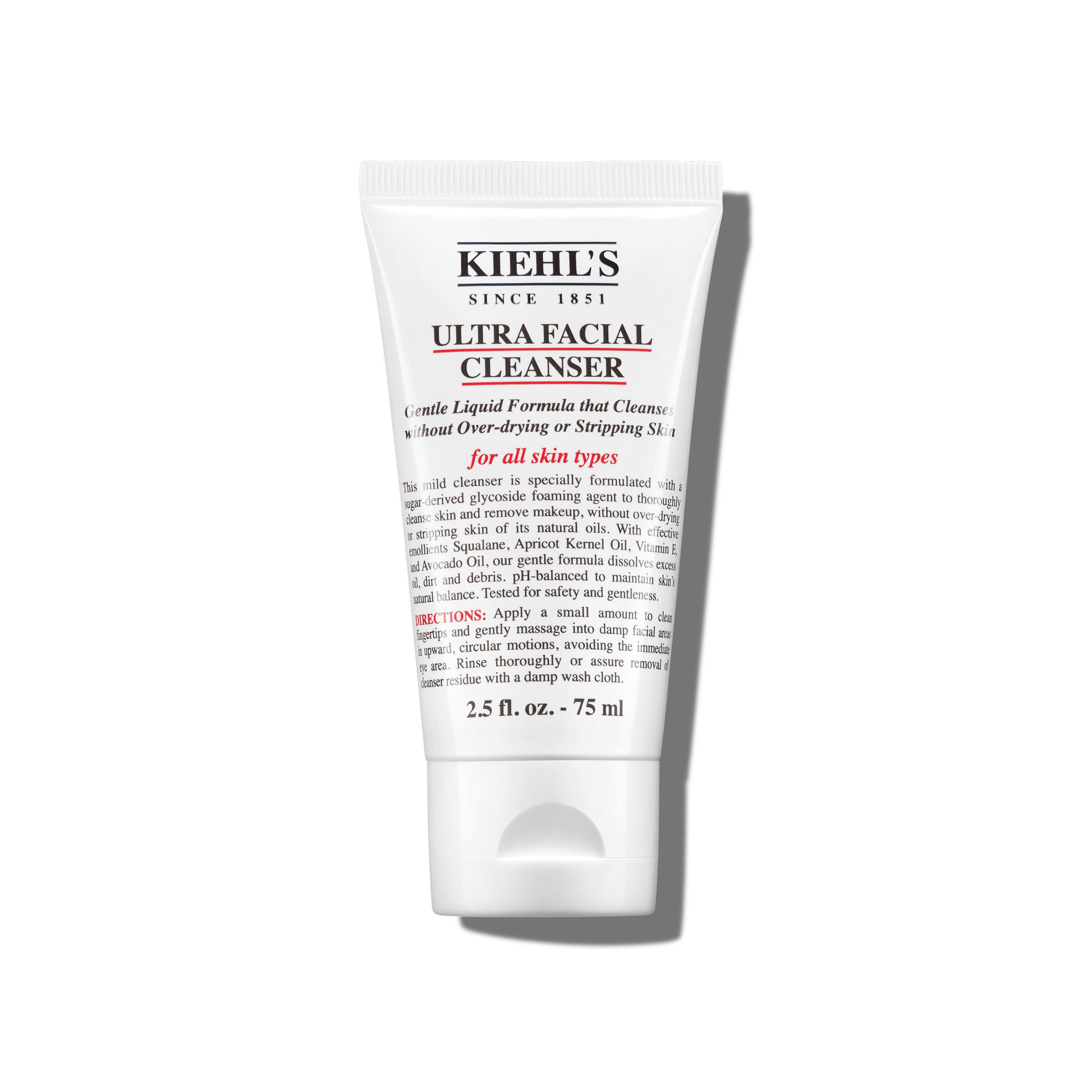 Ultra Facial Cream with Squalane